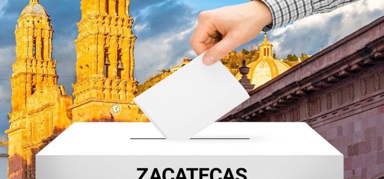 Garantizan seguridad en jornada electoral: Gobierno de Zacatecas