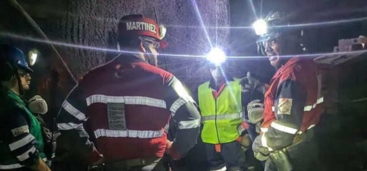 Estudiantes de la UAZ harán prácticas en mina de cobre