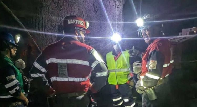 Estudiantes de la UAZ harán prácticas en mina de cobre