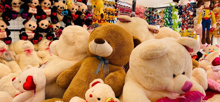 Realizarán Expo del Día del Amor y la Amistad