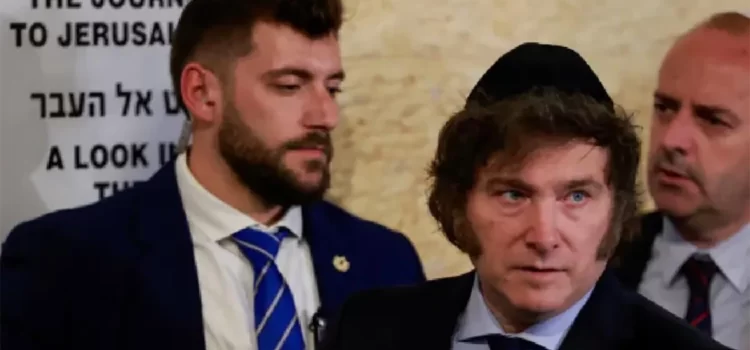 Rechazan diputados enmiendas al proyecto de la «Ley Ómnibus» de Milei Rechazan diputados enmiendas al proyecto de la «Ley Ómnibus» de Milei