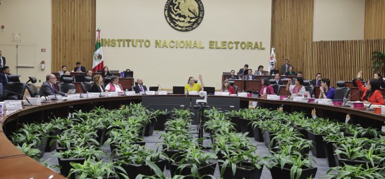 Se aprueban las candidaturas federales en Zacatecas: INE Se aprueban las candidaturas federales en Zacatecas: INE