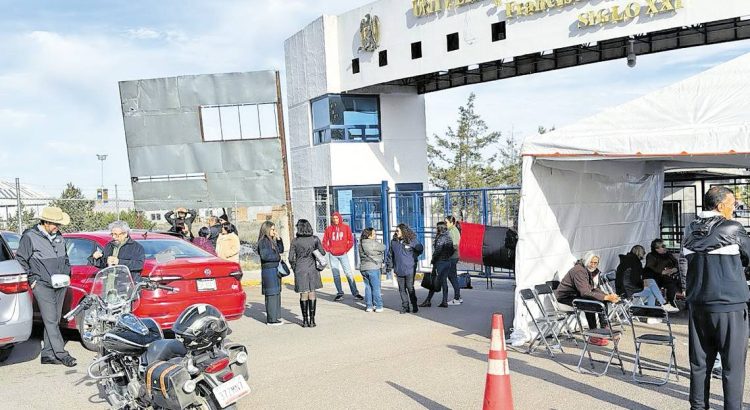 Se agrava el conflicto en la UAZ