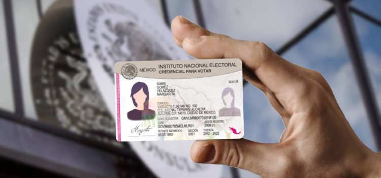 Hoy último día para recoger la credencial para votar