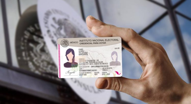 Hoy último día para recoger la credencial para votar