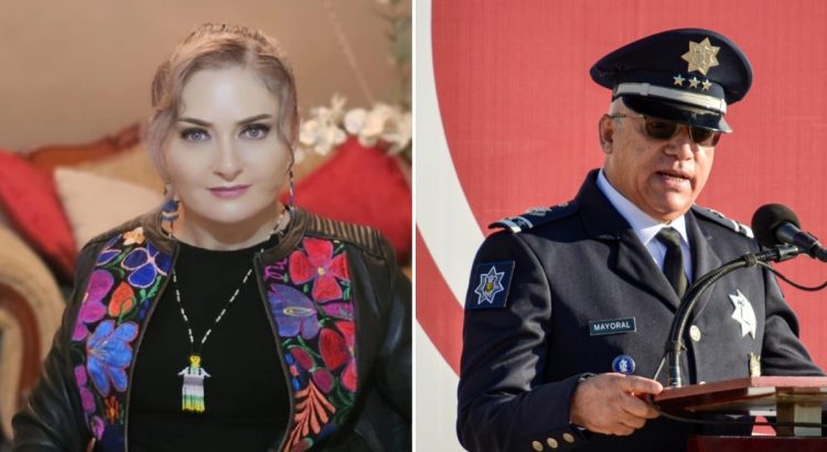 Senadora exige la renuncia del titular de Seguridad en Zacatecas