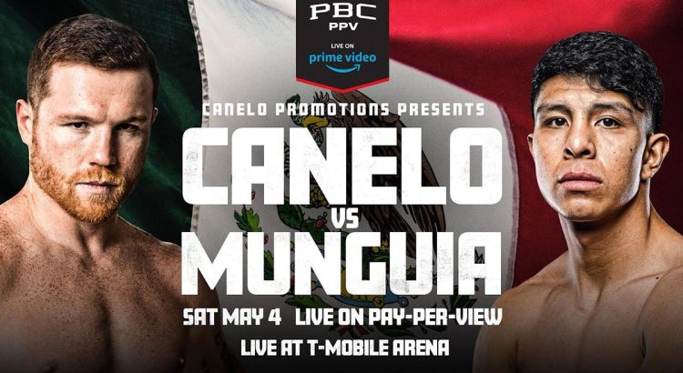 Canelo Álvarez confirma pelea ante Jaime Munguía