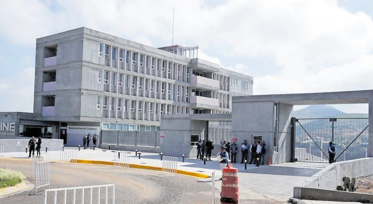 Sin defectos graves el edificio del INE