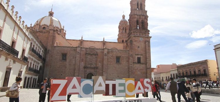 Mejoró ocupación hotelera en Zacatecas