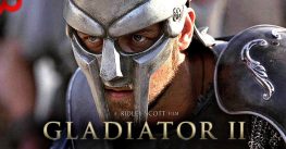 Revelan primeras imágenes de la cinta ‘Gladiador 2’