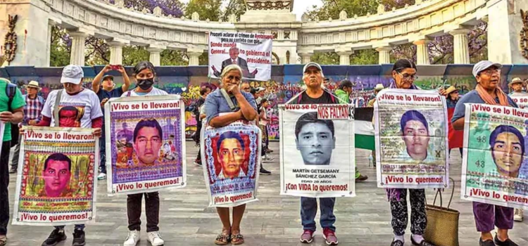 Se «les peló» a la FGR el testigo estrella del caso Ayotzinapa Se «les peló» a la FGR el testigo estrella del caso Ayotzinapa