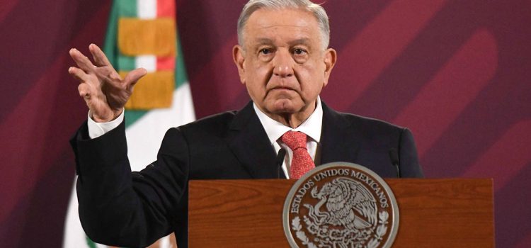 La violencia es por el ‘enfrentamiento de bandas’: AMLO