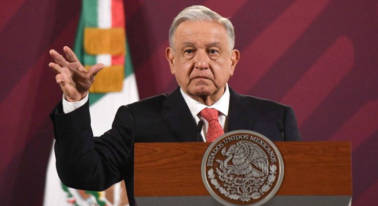 La violencia es por el ‘enfrentamiento de bandas’: AMLO