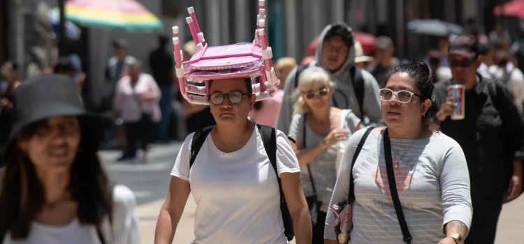 Se acerca la canícula en Zacatecas