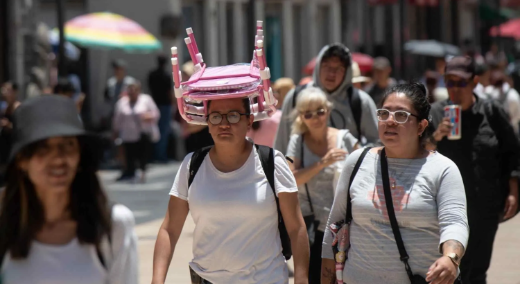 Se acerca la canícula en Zacatecas