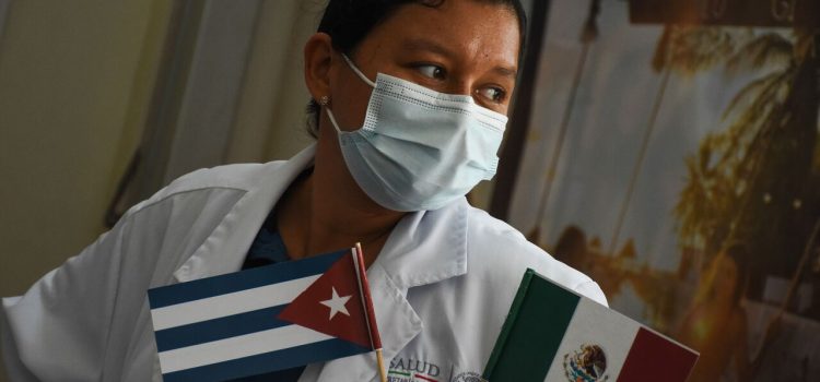 Llegarán a Zacatecas más médicos cubanos Llegarán a Zacatecas más médicos cubanos
