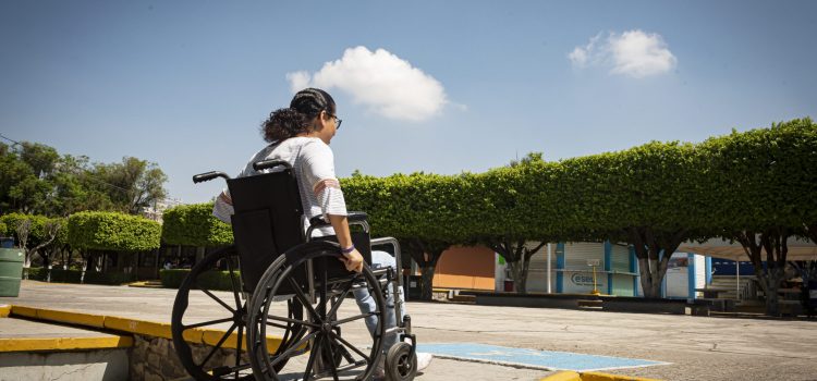 Zacatecas tiene la mayor tasa de discapacidad del país