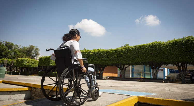 Zacatecas tiene la mayor tasa de discapacidad del país