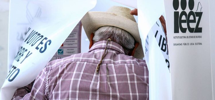 ‘Sin puntos rojos’ para las elecciones en Zacatecas
