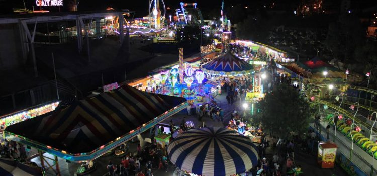 Alistan la Feria Nacional de Zacatecas 2024 Alistan la Feria Nacional de Zacatecas 2024