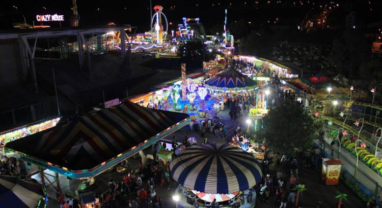 Alistan la Feria Nacional de Zacatecas 2024