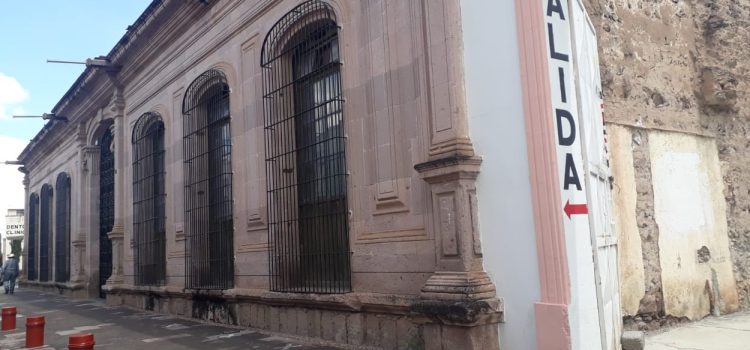 Edificios históricos requieren mantenimiento