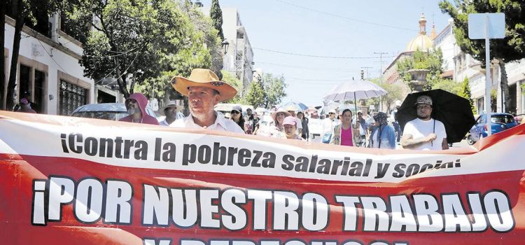 Se une el MDMZ a la protesta nacional Se une el MDMZ a la protesta nacional
