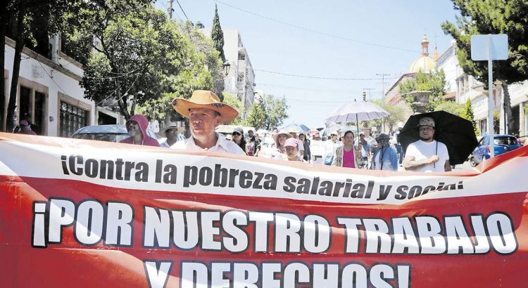 Se une el MDMZ a la protesta nacional