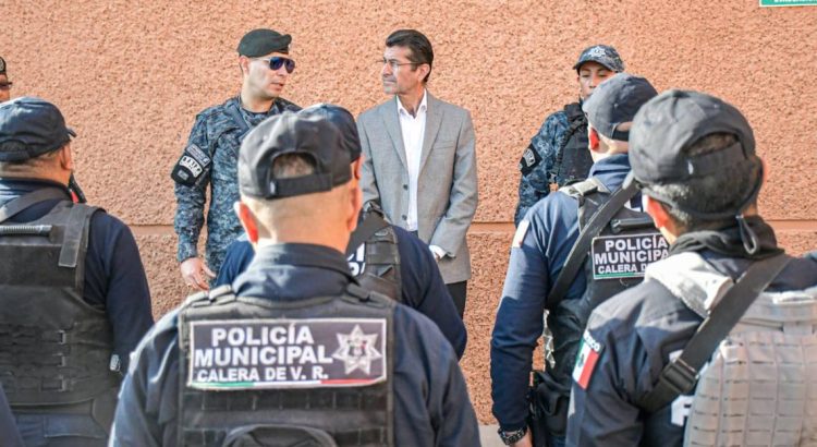 Hay nueva directora de policía en Calera