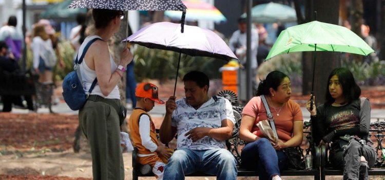 Comienza la tercera ola de calor