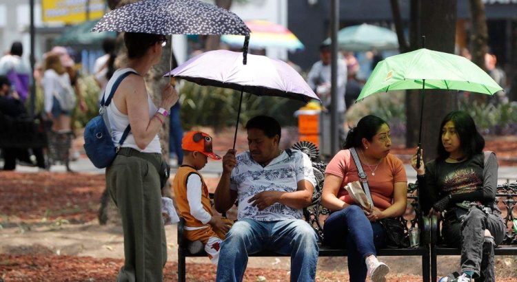 Comienza la tercera ola de calor