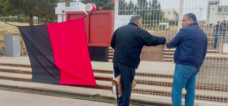Hay acuerdos y regresarán a clases las Prepas Estatales