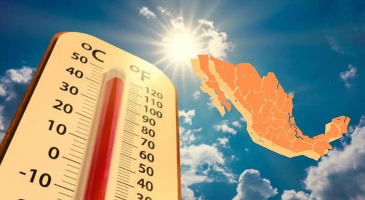 Se esperan hoy temperaturas mayores a 40 grados