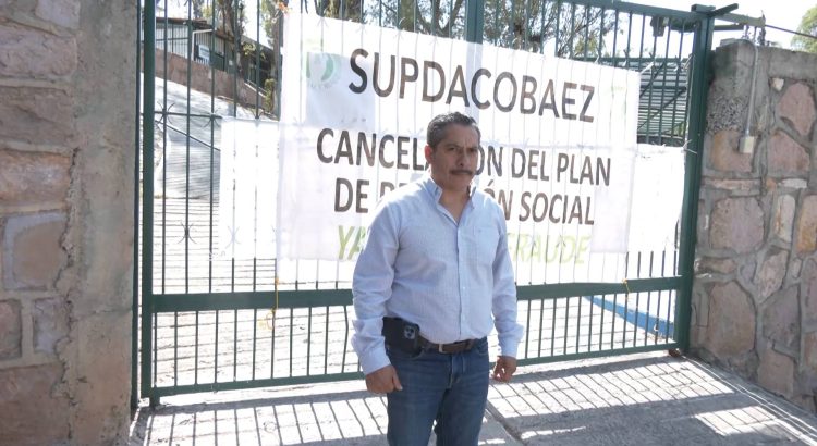 Continuará el paro del Supdacobaez