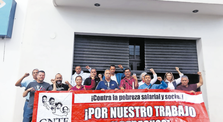 Suman dos días sin clases en Guadalupe