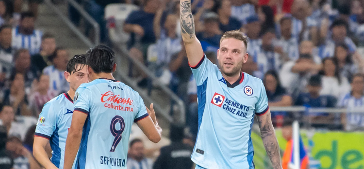 “La Máquina pitó primero”; Cruz Azul vence al Monterrey