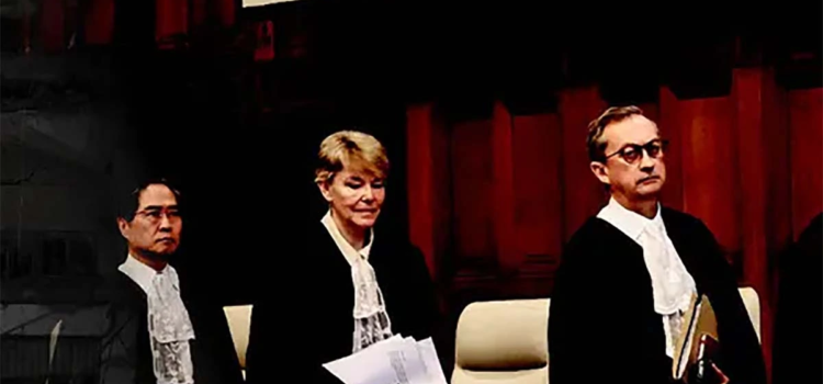 CIJ ordena a Israel detener ofensiva en Rafah y facilitar acceso humanitario CIJ ordena a Israel detener ofensiva en Rafah y facilitar acceso humanitario
