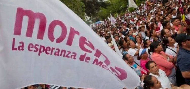 Morena arrasa en diputaciones federales en Zacatecas Morena arrasa en diputaciones federales en Zacatecas