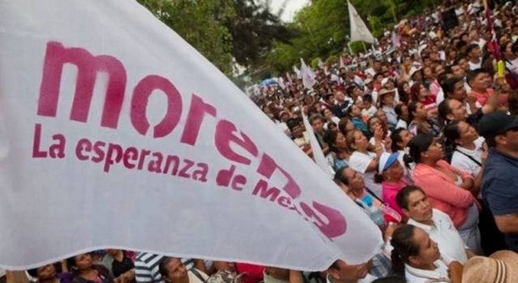 Morena arrasa en diputaciones federales en Zacatecas