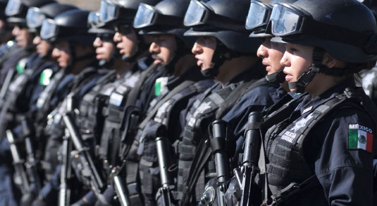 Confirman Congreso Internacional de Seguridad Pública