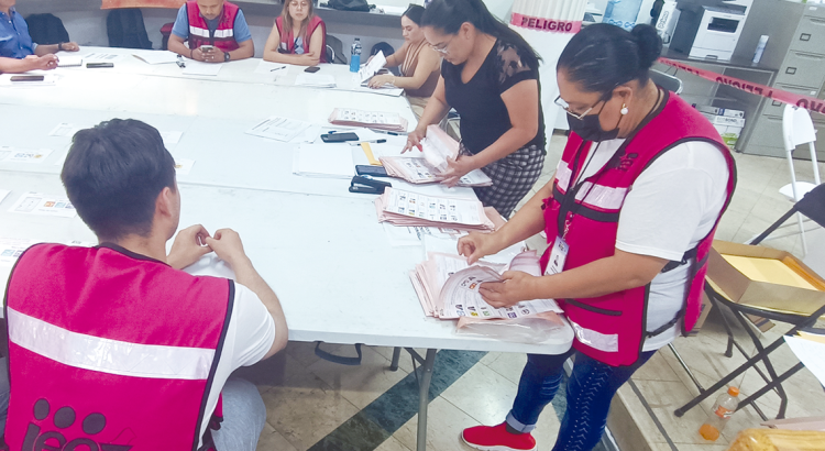 Morena impugna elección del distrito XI en Ojocaliente