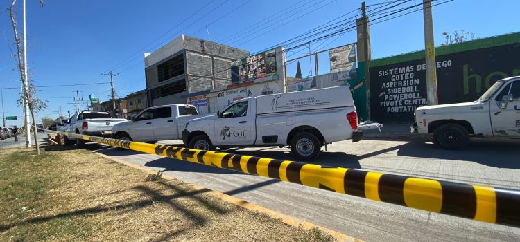 Suman 216 homicidios en este año en Zacatecas