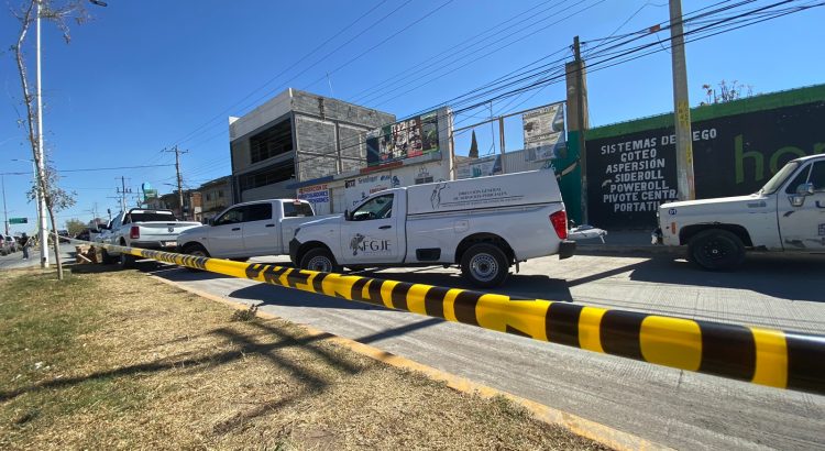 Suman 216 homicidios en este año en Zacatecas