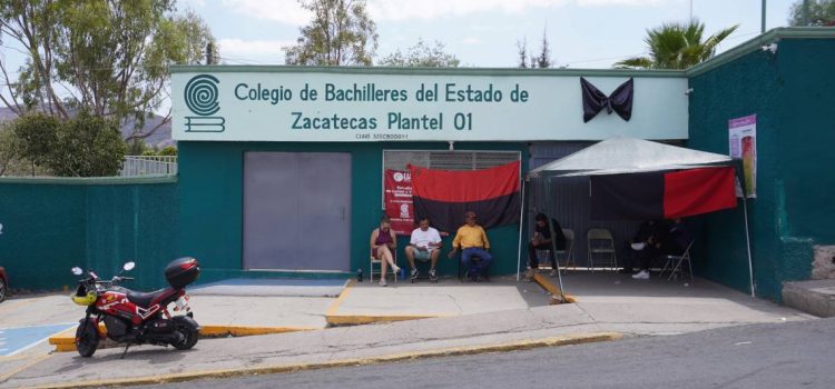 Ya son varios días en paro