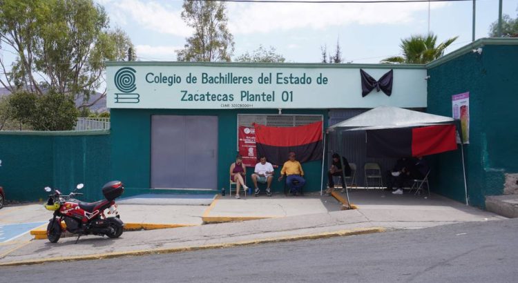 Ya son varios días en paro