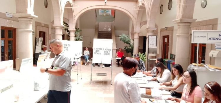 Partido Verde impugna elección en la capital