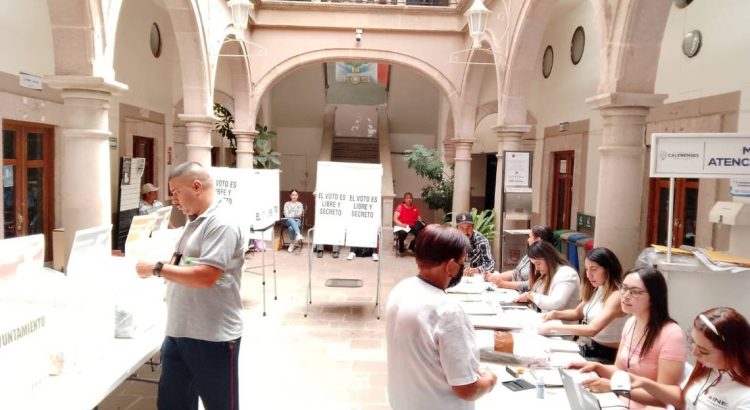 Partido Verde impugna elección en la capital