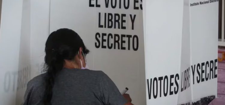 Morena aventaja en Diputaciones Federales: según el PREP