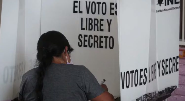 Morena aventaja en Diputaciones Federales: según el PREP