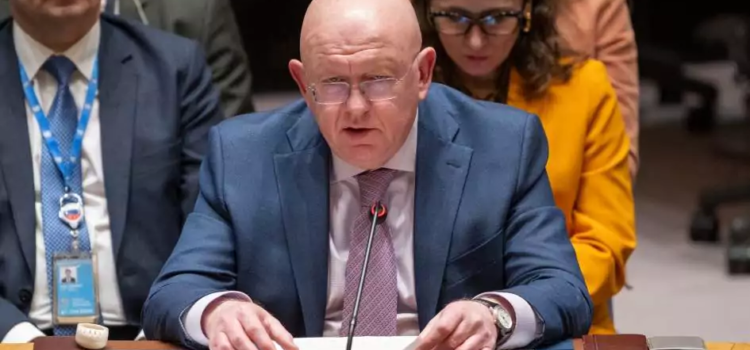 Rusia acusa a Occidente y Kiev de prolongar la guerra en Ucrania si rechazan propuesta de paz Rusia acusa a Occidente y Kiev de prolongar la guerra en Ucrania si rechazan propuesta de paz